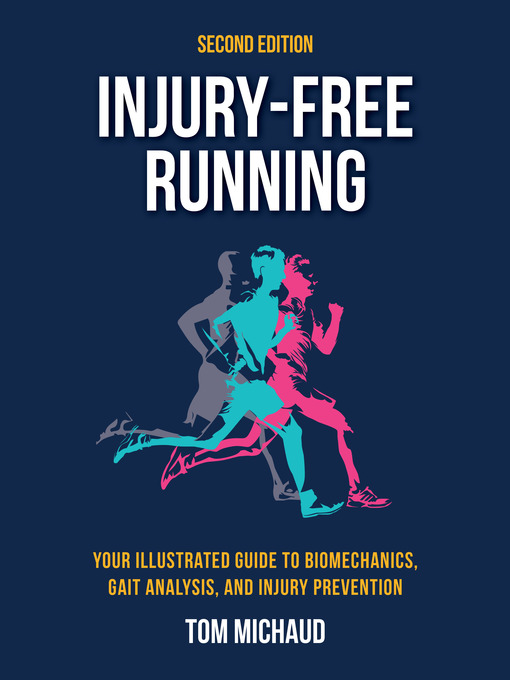 Title details for Injury-Free Running by Tom Michaud - Available